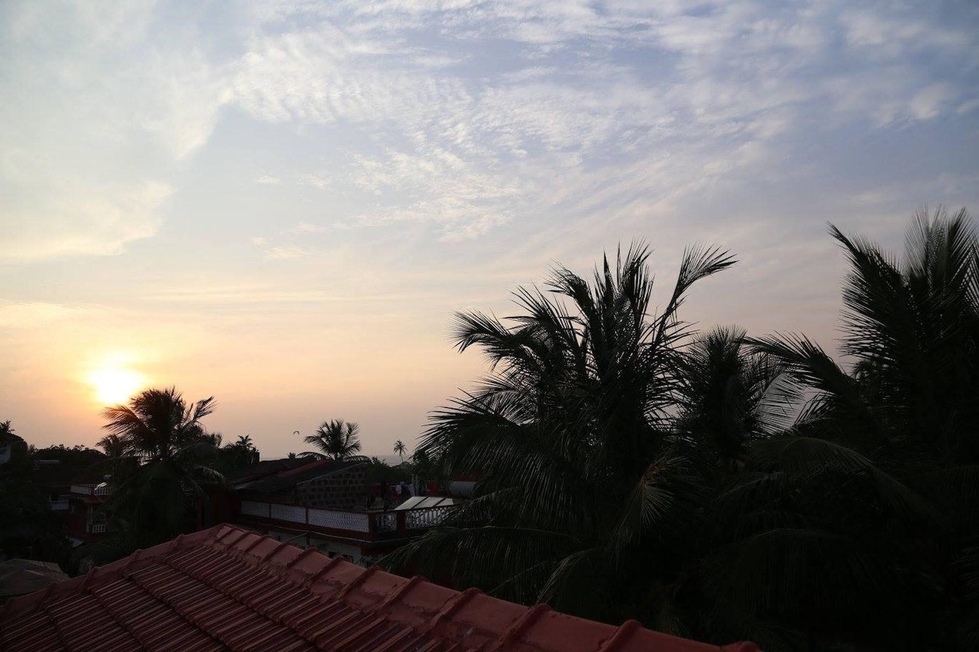 Villa Baywalk Goa Morjim Exterior foto